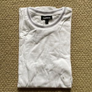 NWT Express mens long sleeve shirt